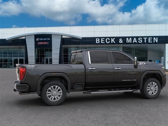  2020 GMC Sierra 2500 Denali For Sale Specifications, Price and Images