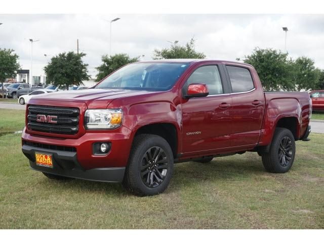  2019 GMC Canyon SLE For Sale Specifications, Price and Images