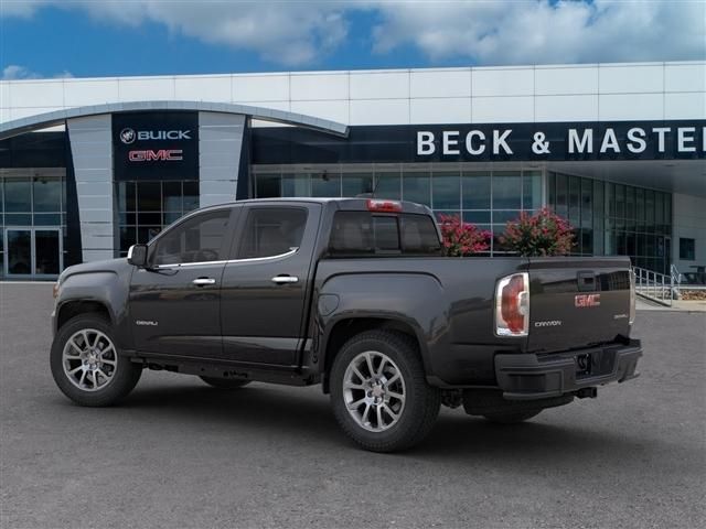  2020 GMC Canyon Denali For Sale Specifications, Price and Images