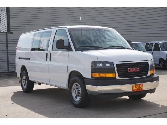  2018 GMC Savana 2500 Work Van