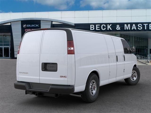  2020 GMC Savana 2500 Work Van For Sale Specifications, Price and Images