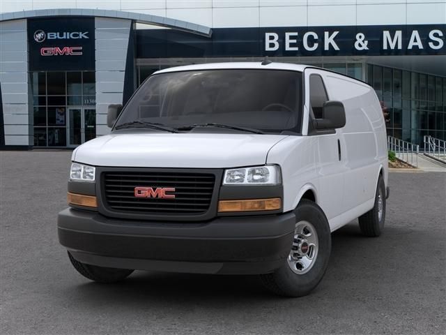  2020 GMC Savana 3500 Work Van For Sale Specifications, Price and Images