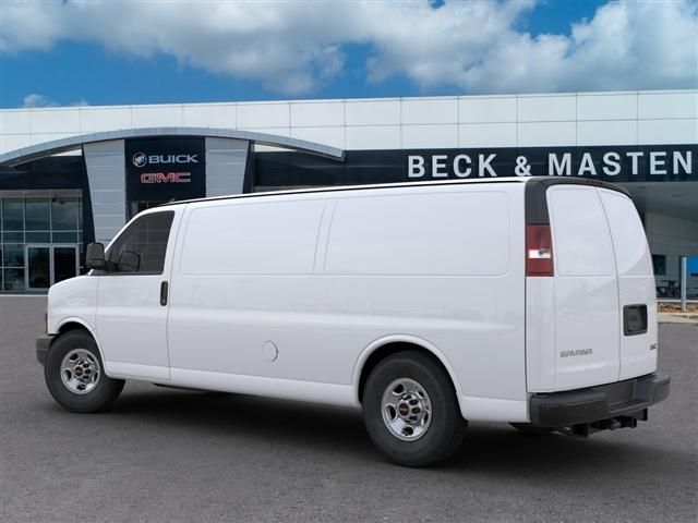  2020 GMC Savana 3500 Work Van For Sale Specifications, Price and Images