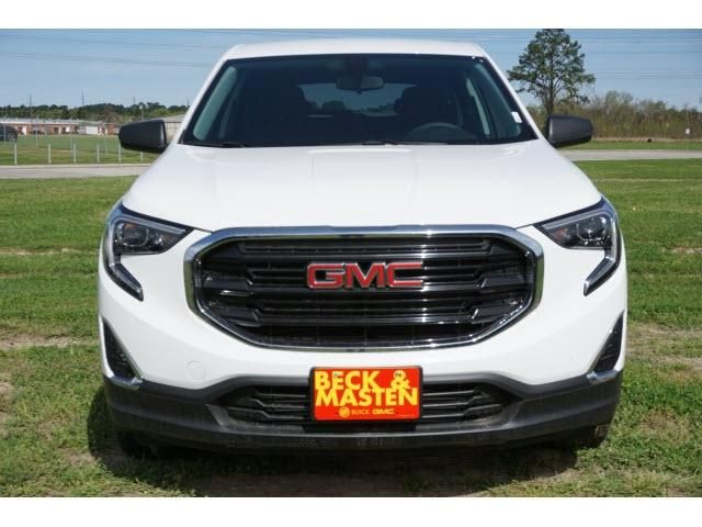  2019 GMC Terrain SL For Sale Specifications, Price and Images