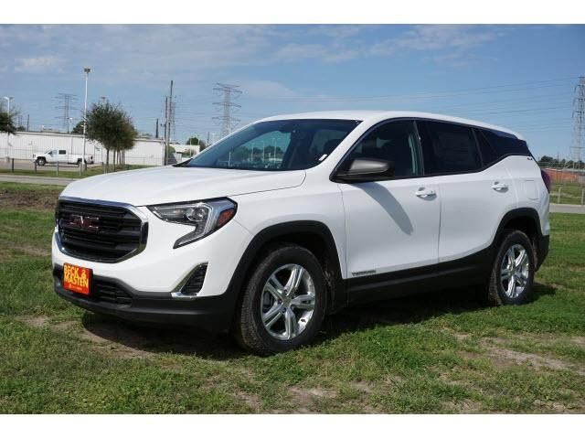  2019 GMC Terrain SL For Sale Specifications, Price and Images