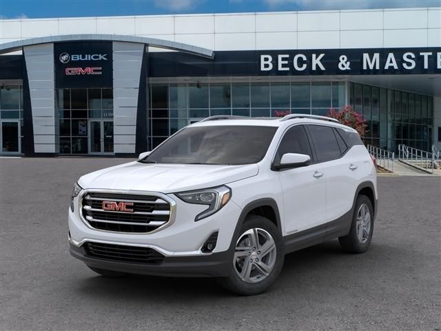  2020 GMC Terrain SLT For Sale Specifications, Price and Images