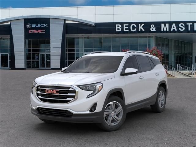  2020 GMC Terrain SLT For Sale Specifications, Price and Images