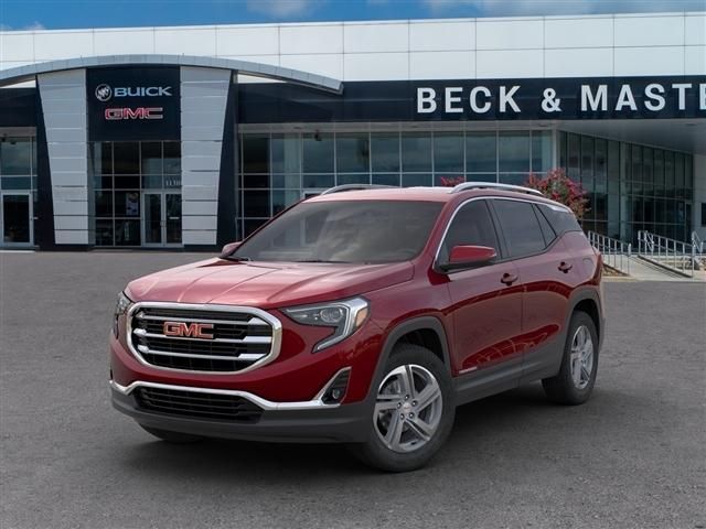  2020 GMC Terrain SLT For Sale Specifications, Price and Images