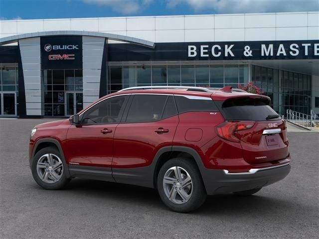  2020 GMC Terrain SLT For Sale Specifications, Price and Images