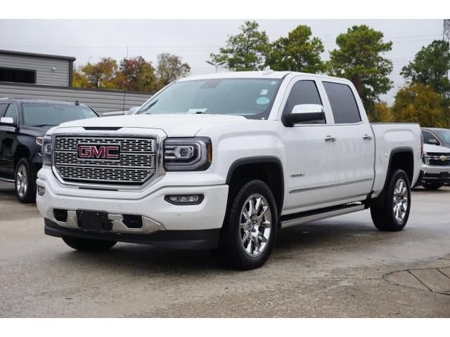 Certified 2018 GMC Sierra 1500 Denali For Sale Specifications, Price and Images