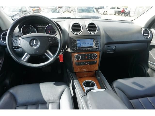  2008 Mercedes-Benz ML 350 4MATIC For Sale Specifications, Price and Images