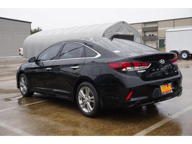  2018 Hyundai Sonata Limited For Sale Specifications, Price and Images