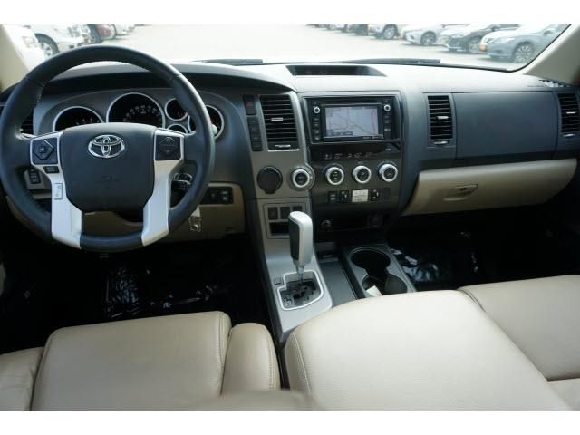  2016 Toyota Sequoia Limited For Sale Specifications, Price and Images