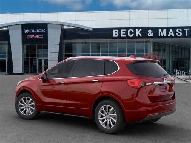  2020 Buick Envision Essence For Sale Specifications, Price and Images