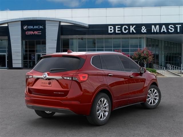  2020 Buick Envision Essence For Sale Specifications, Price and Images