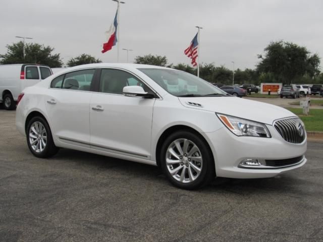  2016 Buick LaCrosse Leather