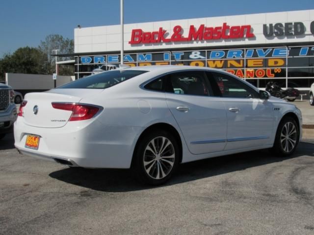  2018 Buick LaCrosse Essence For Sale Specifications, Price and Images