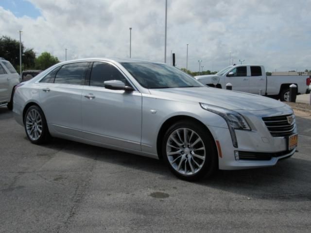  2018 Cadillac CT6 3.6L Premium Luxury For Sale Specifications, Price and Images