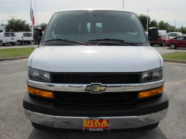  2018 Chevrolet Express 2500 Work Van For Sale Specifications, Price and Images