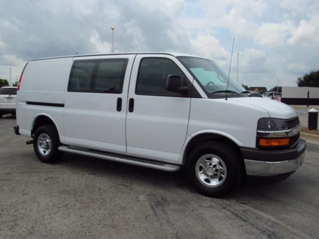 2018 Chevrolet Express 2500 Work Van For Sale Specifications, Price and Images