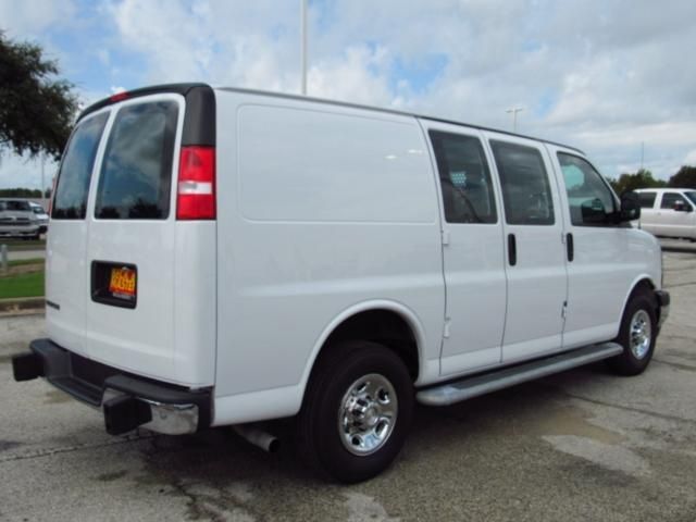  2018 Chevrolet Express 2500 Work Van For Sale Specifications, Price and Images