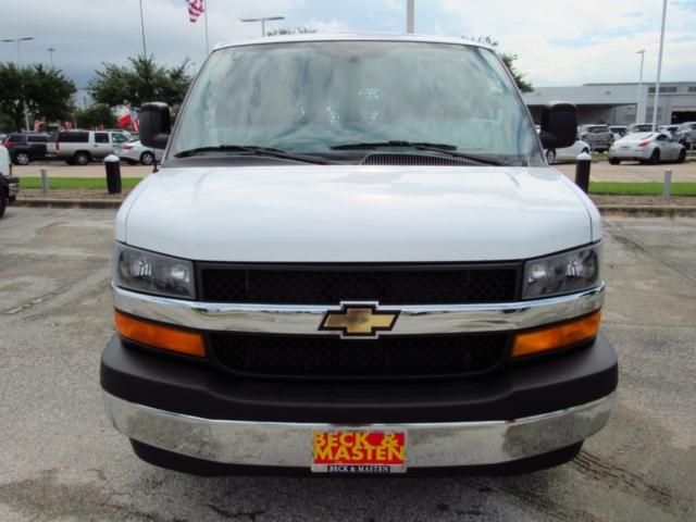  2018 Chevrolet Express 2500 Work Van For Sale Specifications, Price and Images