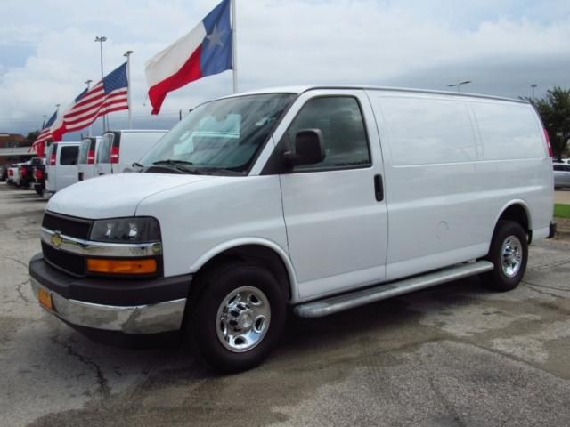  2018 Chevrolet Express 2500 Work Van For Sale Specifications, Price and Images