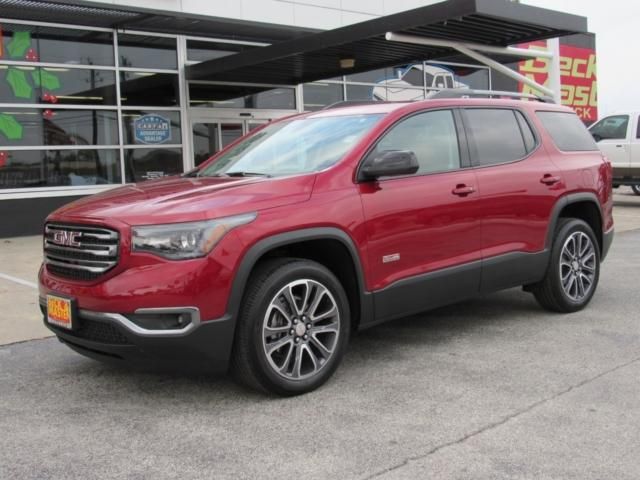  2019 GMC Acadia SLT-1 For Sale Specifications, Price and Images