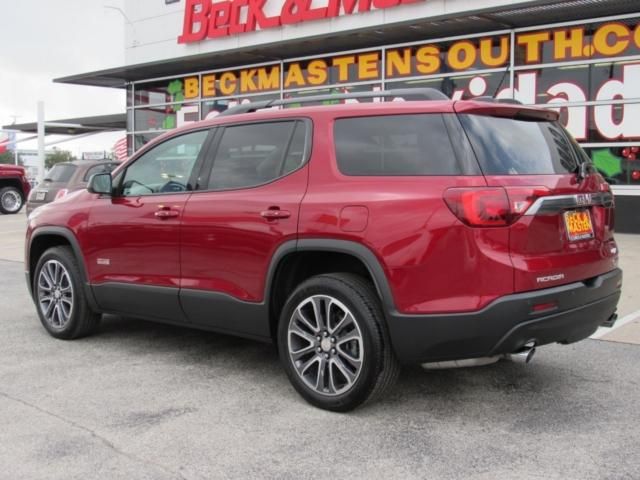  2019 GMC Acadia SLT-1 For Sale Specifications, Price and Images