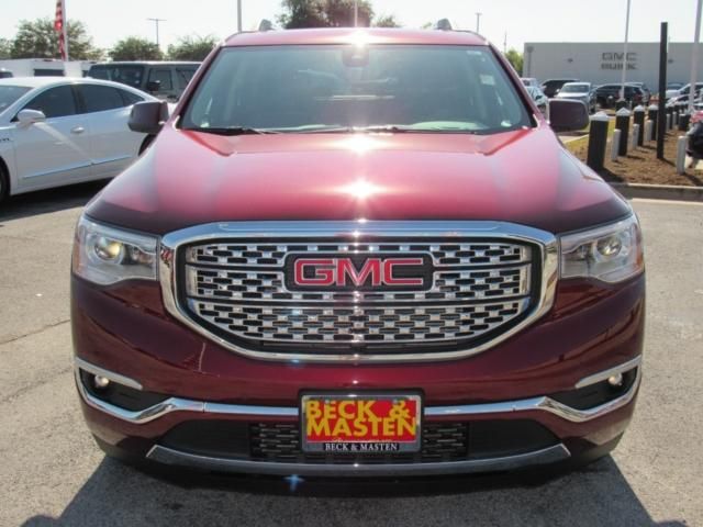  2017 GMC Acadia Denali For Sale Specifications, Price and Images