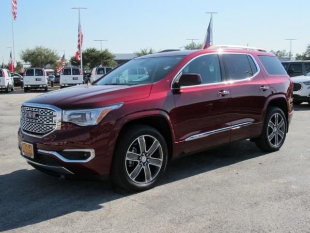  2017 GMC Acadia Denali For Sale Specifications, Price and Images