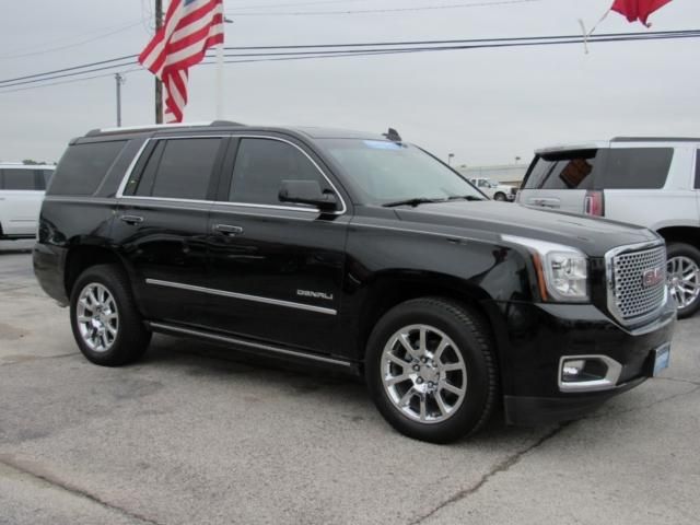 Certified 2016 GMC Yukon Denali For Sale Specifications, Price and Images
