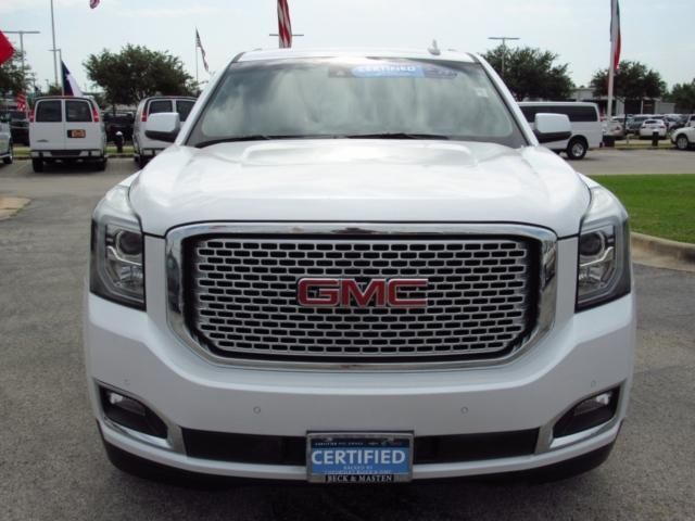 Certified 2017 GMC Yukon Denali For Sale Specifications, Price and Images