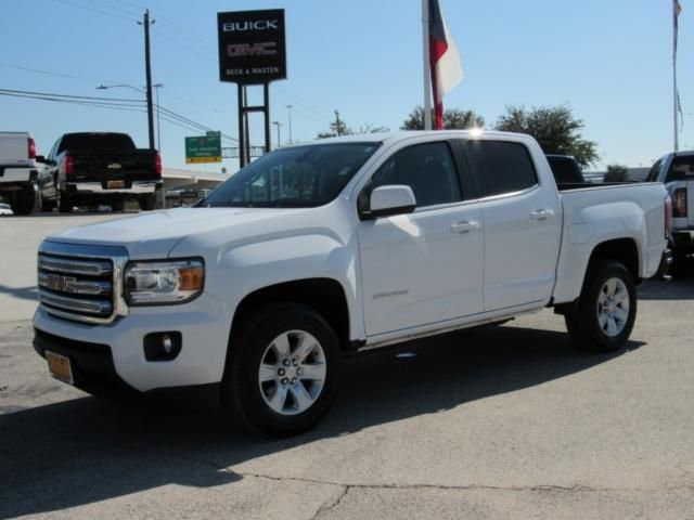  2017 GMC Canyon SLE For Sale Specifications, Price and Images