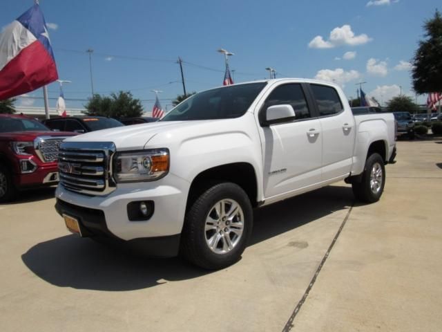  2020 GMC Canyon SLE For Sale Specifications, Price and Images