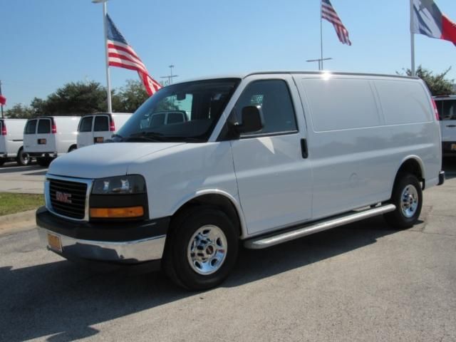  2018 GMC Savana 2500 Work Van For Sale Specifications, Price and Images