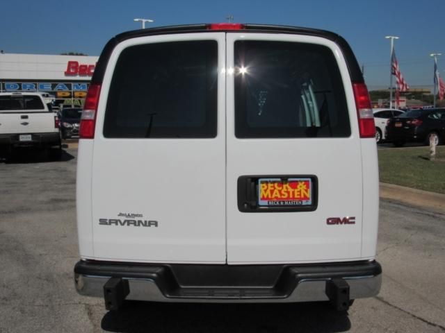  2018 GMC Savana 2500 Work Van For Sale Specifications, Price and Images