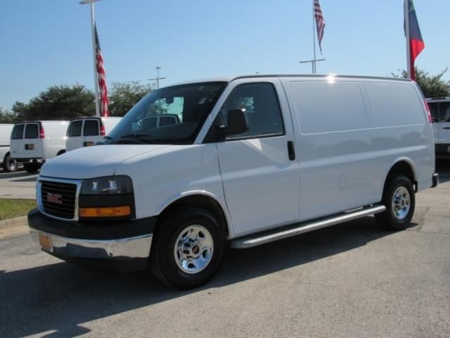  2018 GMC Savana 2500 Work Van For Sale Specifications, Price and Images