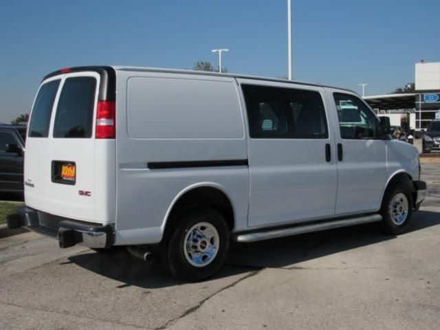  2018 GMC Savana 2500 Work Van For Sale Specifications, Price and Images