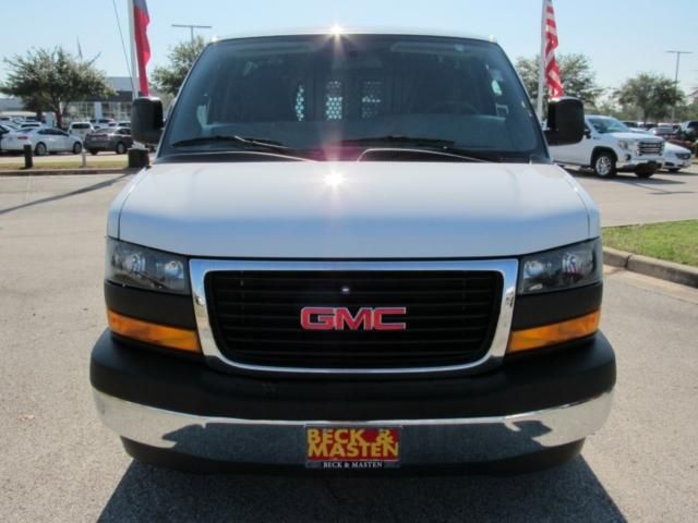  2018 GMC Savana 2500 Work Van For Sale Specifications, Price and Images
