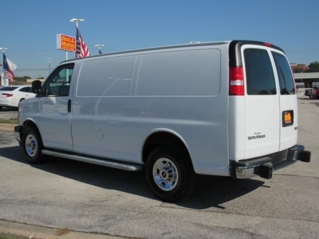  2018 GMC Savana 2500 Work Van For Sale Specifications, Price and Images