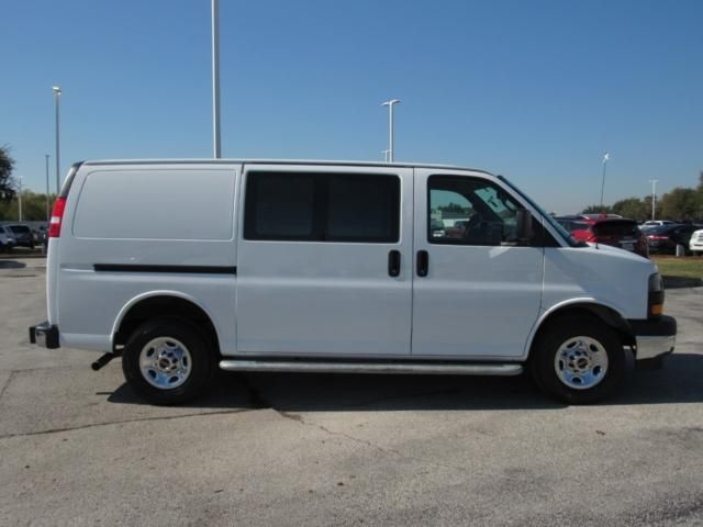  2018 GMC Savana 2500 Work Van For Sale Specifications, Price and Images