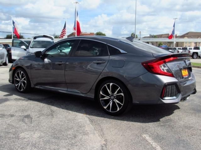  2018 Honda Civic Si For Sale Specifications, Price and Images