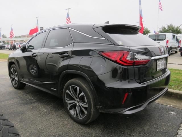  2018 Lexus RX 450h 450H For Sale Specifications, Price and Images