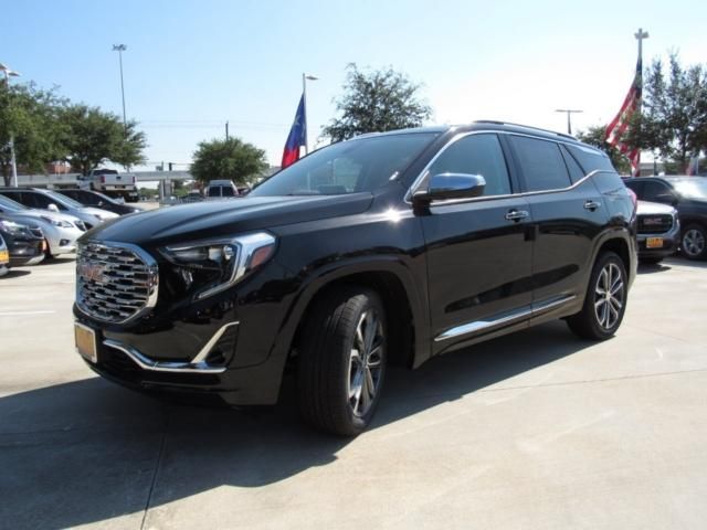 2020 GMC Terrain Denali For Sale Specifications, Price and Images