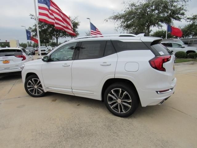  2020 GMC Terrain Denali For Sale Specifications, Price and Images