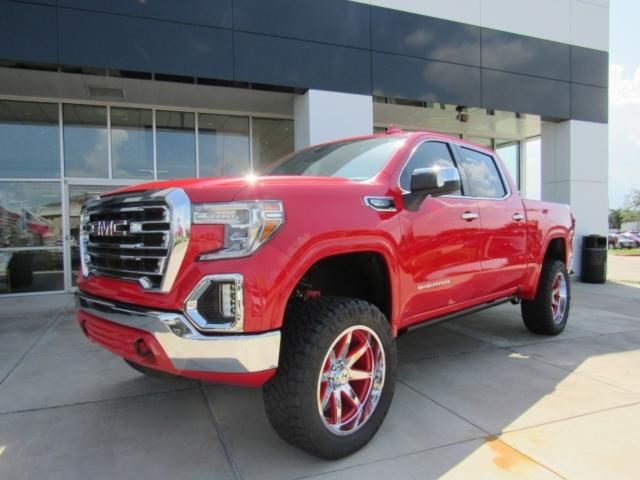  2019 GMC Sierra 1500 SLT For Sale Specifications, Price and Images