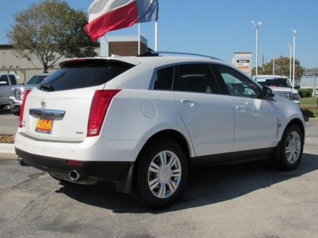  2012 Cadillac SRX Luxury Collection For Sale Specifications, Price and Images