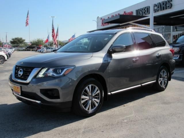  2019 Nissan Pathfinder S For Sale Specifications, Price and Images
