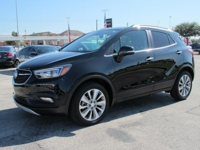  2017 Buick Encore Preferred II For Sale Specifications, Price and Images